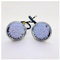 YULEGUDI Motorrad Blinker 1 Paar Bernstein Blinker Anzeige Licht Universal ATV Roller Lampe Für H&arley Für D&avidson Für TRIUM&PH Für Chopper Für Bobber(White Lens)
