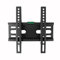 OPTEPYOE Supporto da Parete for TV Compatibile con la Maggior Parte dei televisori da 14-42 Pollici con spaziatura Massima dei Fori 200X200