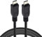 CY Micro USB mâle vers micro USB mâle données Câble de chargement pour téléphone portable et tablette 100 cm