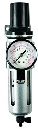 Connect 37004 Air Control Filter / Regulator 1/4 BSP Thread