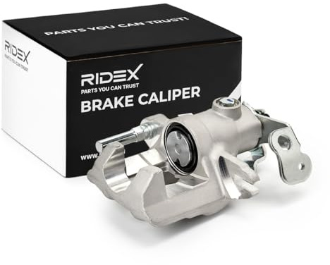 RIDEX 78B0036 Bremssattel Bremszange Hinten Rechts Kompatibel mit OPEL Astra G CC T98 9193977 9196453
