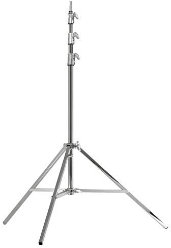 Photo Video Lighting Stand Heavy Duty Light Stand Support Stand, 4m 13 Feet Sturdy Tripod for Photography Reflector Softbox Light Umbrella Ideal for Filming Video Shooting