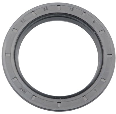FKAnhängerteile 1 Stück - Knott - Dichtring - Nutring - 53,0 x 72,0 x 8,0 mm - Nr. 401111.001