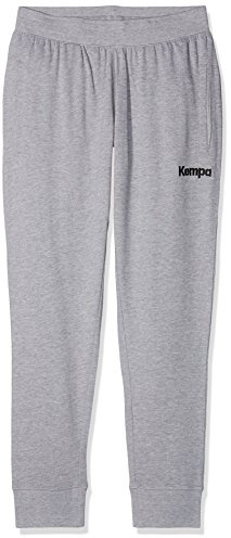 Kempa Damen Core 2.0 Hose, Dark grau Melange, XXL