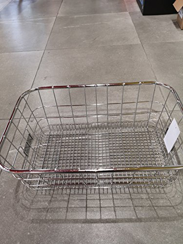 BRN Korb für Fahrrad hinten Stahl