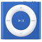 Apple Ipod Shuffle 5th Generation Blue 2GB Mp3 Player 4th