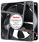 Wathai 120mm x 38mm Brushless Cooling Case Fan, 12V 2Pin DC High Airflow Cooler Fan, 4.72 inches, Desktop, Laptop, Refrigerator Compatible