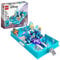 LEGO Disney Elsa and The Nokk Storybook Adventures 43189; A Popular Building Toy or Fun Kit, New 2021 (125 Pieces)