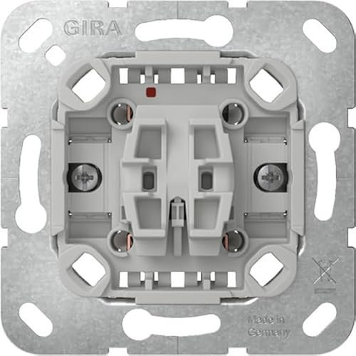 GIRA Schalter (Aus-Wechselschalter: 410-600)
