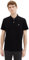 TOM TAILOR Herren Basic Piqué Poloshirt, 29999 - Black, M