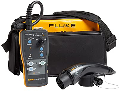 Fluke FEV100 Adapter Kit for Electric Vehicle Charging Stations
