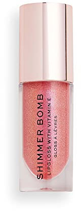 Makeup Revolution, Revolution Shimmer Bomb, Daydream Pink