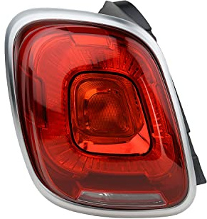 Johns, Heckleuchte links Fahrerseite, kompatibel zu Fiat 500X (334) 09/14-08/18
