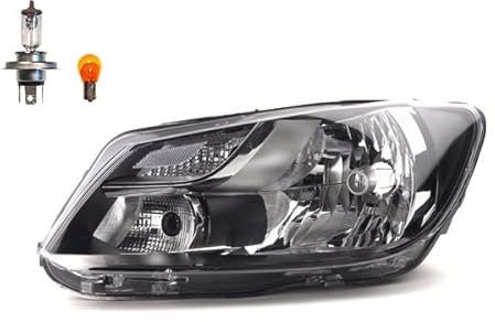 Johns, Scheinwerfer passend für VW Caddy III 2K 09/10-05/13 links + Leuchtmittel