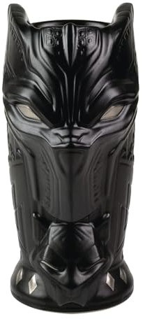 Marvel Heroes Black Panther PX 32OZ Tiki Mug
