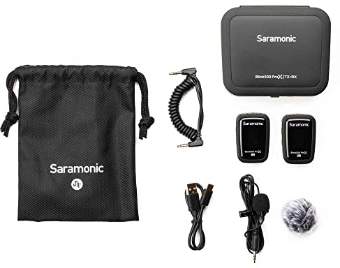 Saramonic Mikrofone der Blink Serie (Blink 500 Prox B1)
