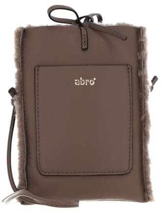 Abro Leather Dalia Phone Bag Raquel Tope