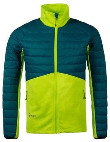 Halti 064-0453 Dynamic Men`s Insulation Jack grün Gr. XL