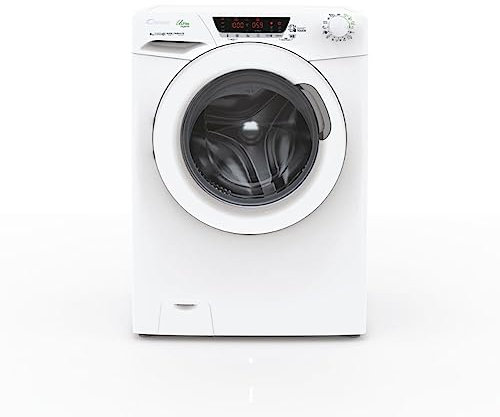 Lavatrice 8 Kg Classe A 1200 giri Vapore - HE 128TXME/1-S
