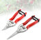 Gartenschere Professionelle Gartenschere mit Handschutz SK5 Klinge Premium Gartenschere Gartenschere und Trimmer Gartengeräte Gartenschere & Gartenschere für Gartenarbeit