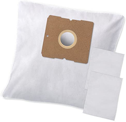 PRIMEBAG - 20 Staubsaugerbeutel kompatibel mit Swirl - Bestleistung beim Saugen (Y93 / Y95 / Y101)