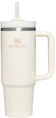STANLEY The Quencher H2.0 Flowstate Tumbler | 30 OZ Cream