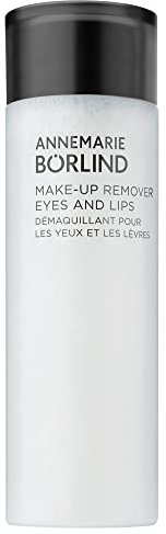ANNEMARIE BÖRLIND TEINT EFFECTIVE NATURAL BEAUTY Make-up Entferner Augen & Lippen (125 ml) - Sanfte und Gründliche Reinigung, Bio Aloe Vera, Für Feuchtigkeitsspendende und Beruhigende Wirkung, Vegan