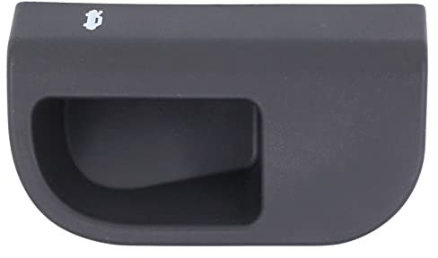 Doo Engy Maniglia interna per cofano e cofano, apertura per sblocco del cofano, leva di sblocco, nero, per Nemo Doblo 263 Fiorino Qubo Linea Bipper 1.4 1.3