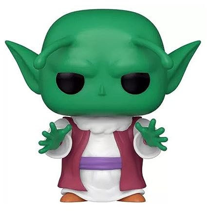 Funko Pop! Animation: Dragon Ball Z - Dende (Exc), Sammelfigur aus Vinyl - 69187