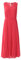 comma Midi Kleid mit Plisseefalten, 4294, 40
