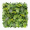 SYNTHAIETIK Mur Végétal Artificiel Exotik Prix/m² Brise-Vue Haute Densité & Feuillage Luxuriant | Idéal pour Intérieur & Extérieur, Clôture, Terrasse, Balcon, Jardin
