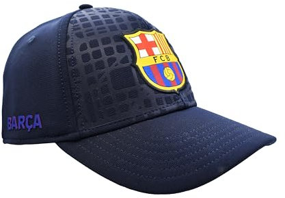 FC Barcelona - Kappe Offiziell Soccer Barça, Unisex, Einheitsgröße