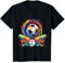 Kinder 9 Geburtstag Junge 9 Jahre Fußballer Fußball Geschenk T-Shirt