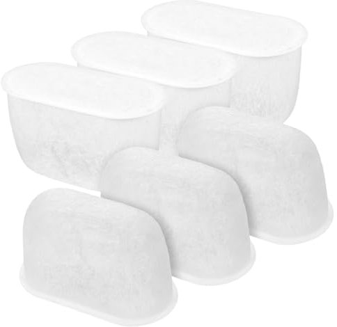 Cabilock 6Pcs Macchina Per Il Filtro Macchine Per Il Filtro Dell'Acqua Sacchetto Macchina Per Il Filtro Di Ricambio Macchina Per Il Filtro Per L'Acqua Filtraggio