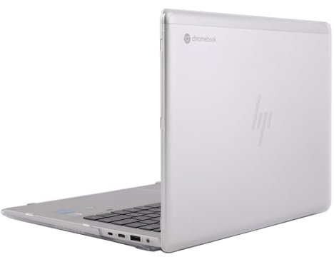 mCover Custodia compatibile solo per computer portatili HP Elite c640 G3 Chromebook Enterprise 2022 2023 2024 da 14 pollici (non compatibile con altri modelli HP) - Trasparente