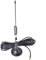 HYS Antenna magnetica da 433 MHz, 3 dBi, SMA-maschio, compatibile con scanner radio modulo wireless