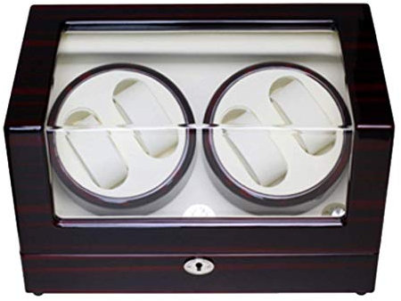 JQQJZLC Automatischer Uhrenbeweger, elektrischer Dreh-Wobbler, Akira-Meter-Box, automatischer mechanischer Uhrenbeweger, Geschenk
