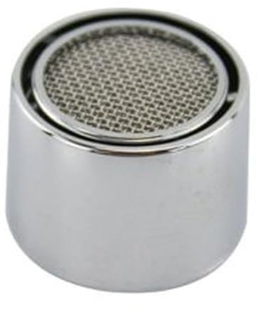 Trade Shop - Set 12pz Aeratore per Rubinetti F22 in ABS Filtro Rubinetto Femmina Rompigetto 52703 -