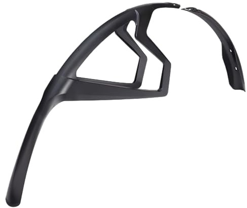 Schutzblech-Set Fahrrad VR+HR, MUD MAX R-MUD von M-WAVE