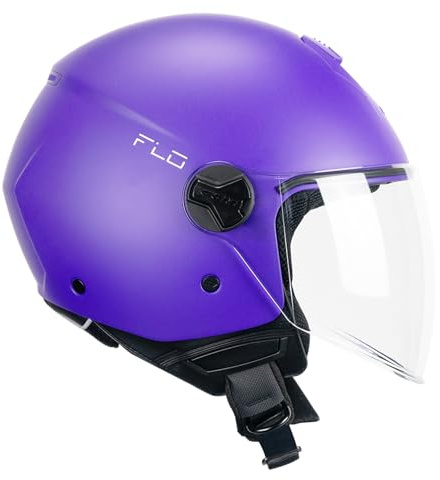 CGM 167A FLO MONO Viola opaco lunga XS Matte purple