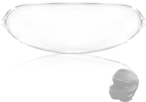 Antibeschlag Verspiegeltes für Shoei GT Air - Antibeschlag-Innenscheibe für Pinlock Visier Motorradhelm, Geeignet für Shoei GT Air3/Air2/Air, Neotec3/Neotec2/Neotec, X Spirit 3/X Spirit 2, Nxr, Qwest