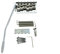 KAISH - Ponte trem tremolo per chitarra vintage ST Strato Stratocaster