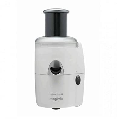 MAGIMIX ESTRATTORE Juice Expert 3 MULTIFUNZIONE Bianco