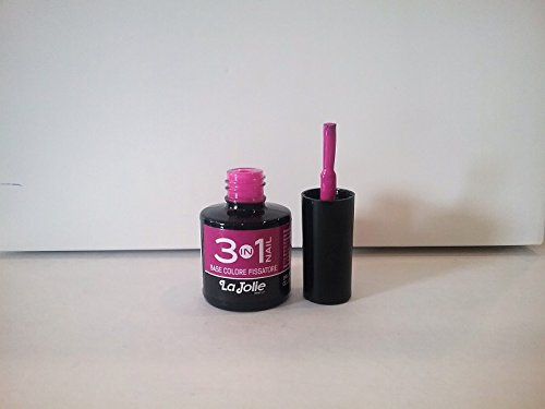 Semipermanenter Nagellack 3in1 One Step Nr. 30 bis 35 La Jolie 7 ml, 34