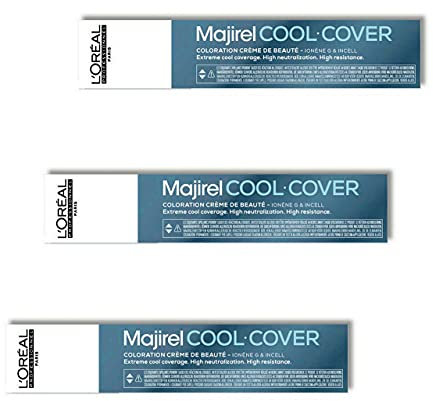L'Oréal Professionnel Paris Majirel Cool Cover 9.11 50ml - colorazione permanente