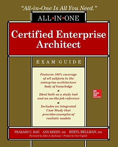 Certified Enterprise Architect All-in-One Exam Guide (English Edition)