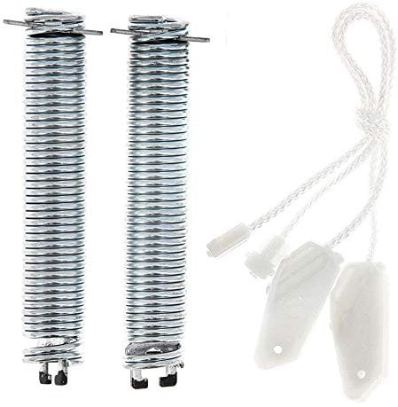 Find A Spare Door Hinge Cable Rope Spring Repair Kit for Bosch, Neff Dishwashers