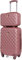 CABIN GO 5590 Set 2 Valigie Trolley Viaggio Rigide ABS, Bagaglio a Mano e da Stiva, Trolley rigido con ruote girevoli 55x40x20 e Bagaglio a Mano rigido 35x27x16 Ryanair Alitalia EasyJet