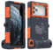 Universal Waterproof and Anti-Shock Case for iPhone 11 Pro Max XS Max XR X 8 7 6S Plus Galaxy Note10 10 s9 S9 up to 6.8 inches, Waterproof up to 15 m