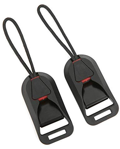 Topiky Quick Release Adapter, Kamera Schulter/Hals/Handschlaufen Quick Release Clip Adapter Anschlussschnalle, für spiegellose SLR-Kamera